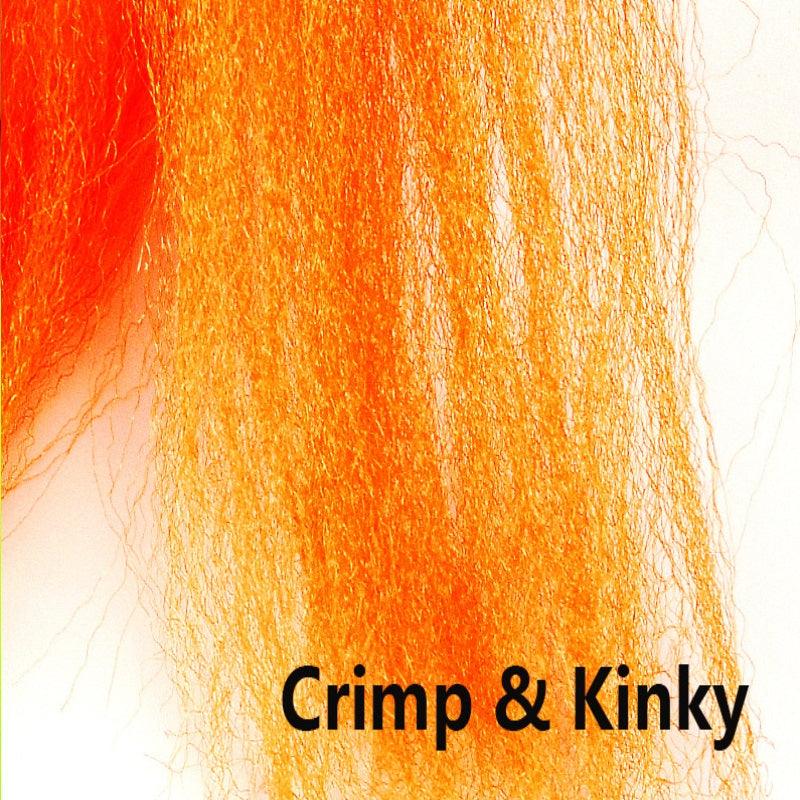 Dr.Fish Fly Tying Materials Fuzzy Fiber (8 colors) - Dr.Fish Tackles