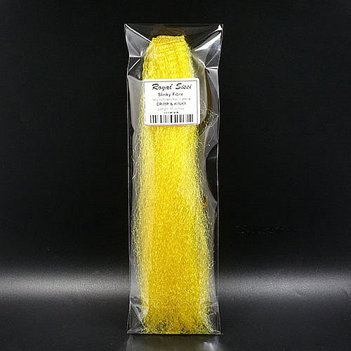 Dr.Fish Fly Tying Materials Fuzzy Fiber (8 colors)
