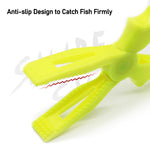 Dr.Fish Portable Plastic Fishing Pliers Gripper 20cm