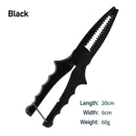 Dr.Fish Portable Plastic Fishing Pliers Gripper 20cm