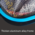 Dr.Fish Aluminum Alloy Fishing Net Head 30-45cm
