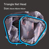 Dr.Fish Aluminum Alloy Fishing Net Head 30-45cm