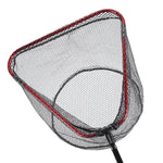 Dr,Fish Folding Triangle Landing Net Head 40-65cm