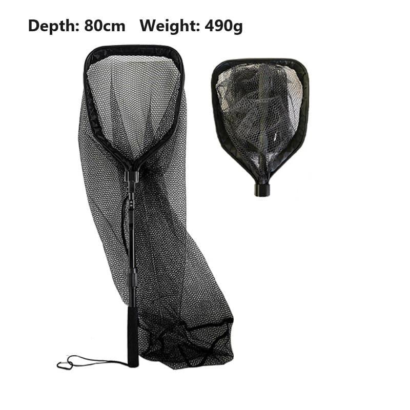 Dr.Fish Telescopic Fishing Landing Net 40/60cm
