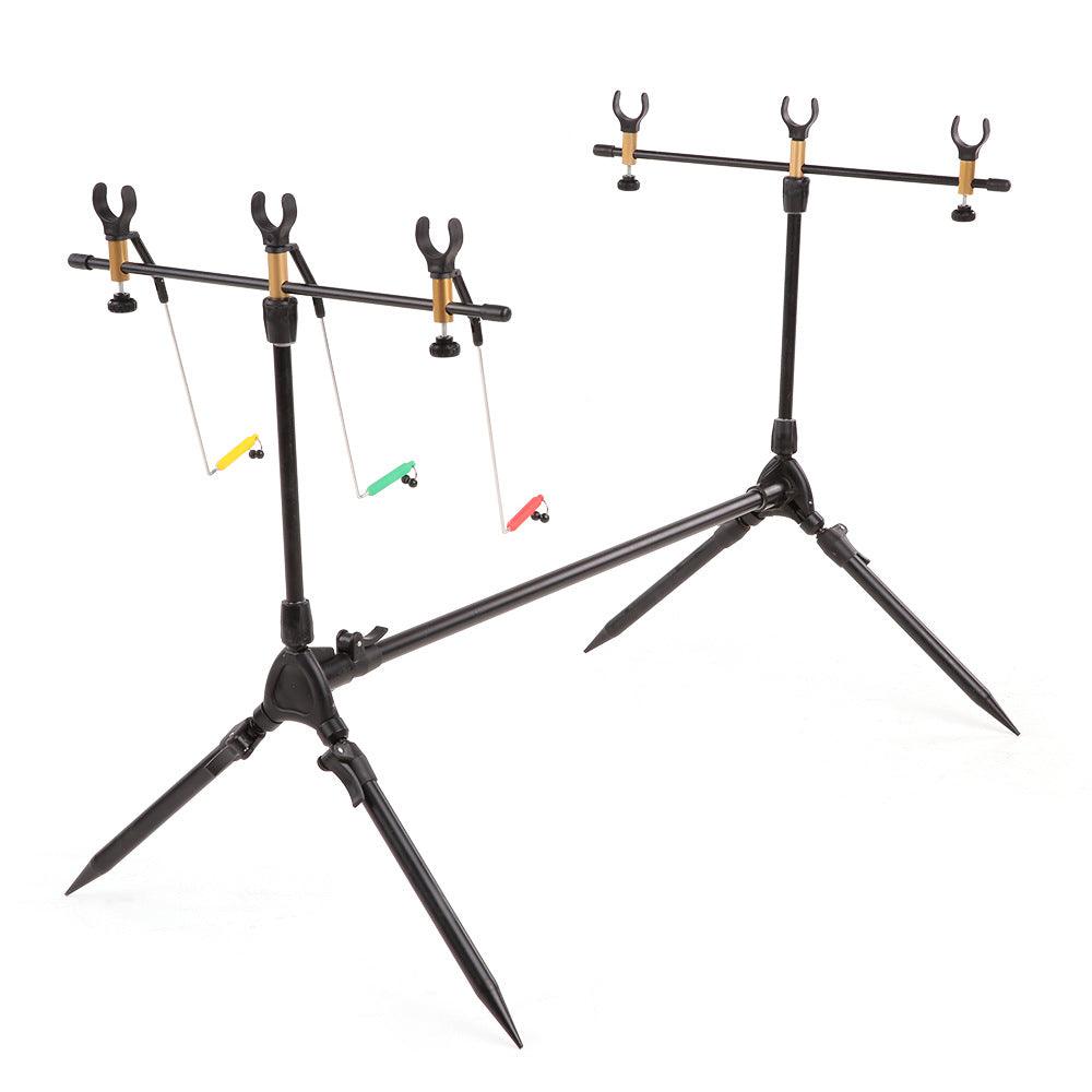 Dr.Fish Tripod Stand Aluminum Fishing Rod Holder - Dr.Fish Tackles