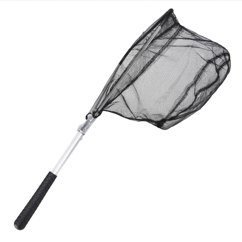 Dr.Fish 50cm Mini Aluminum Foldable Fish Landing Net