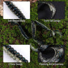 Dr.Fish 10pcs Plastic Worm Swimbaits 2.95''