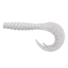 Dr.Fish 10pcs Plastic Worm Swimbaits 2.95''