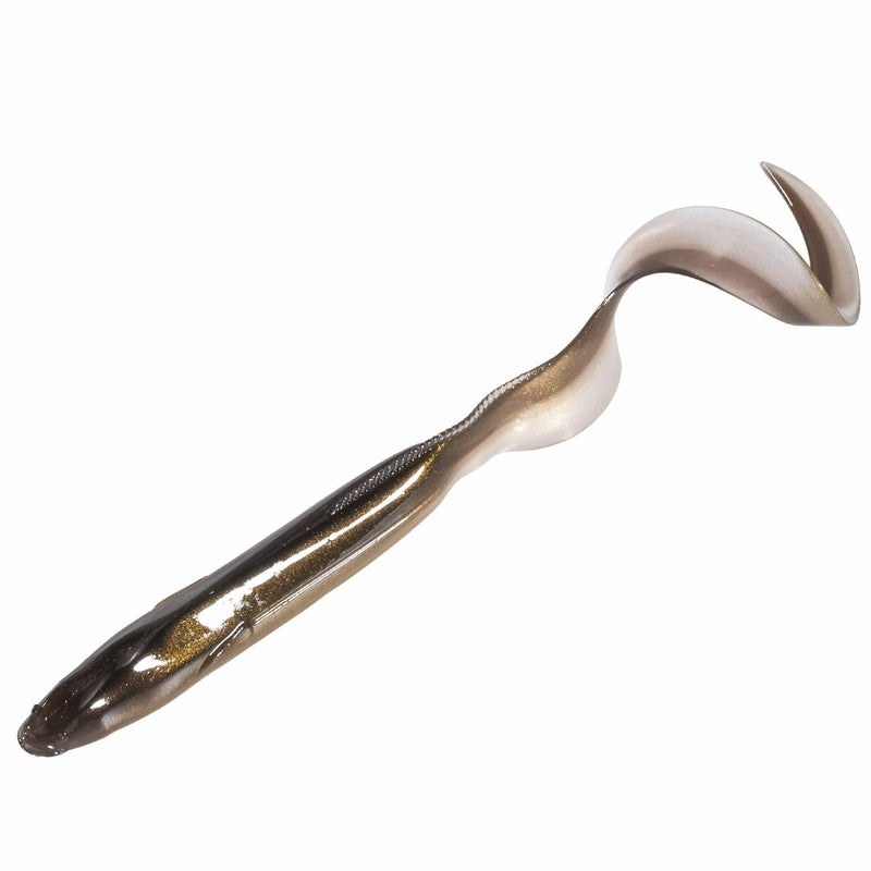 Dr.Fish 5pcs Soft Swimbaits Sand Eel 6'' 3/8oz