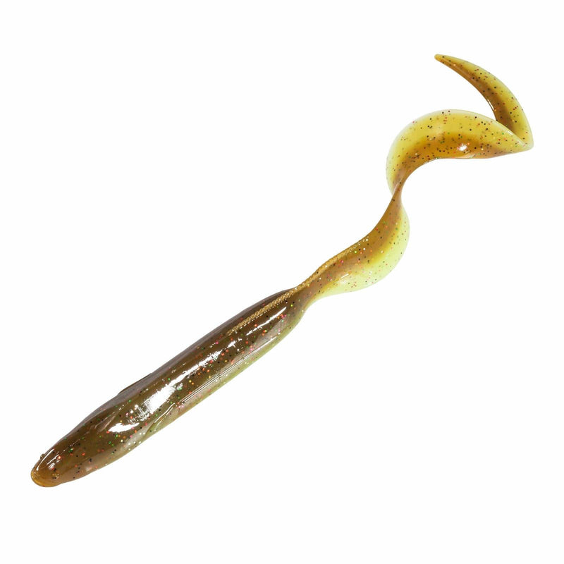 Dr.Fish 5pcs Soft Swimbaits Sand Eel 6'' 3/8oz