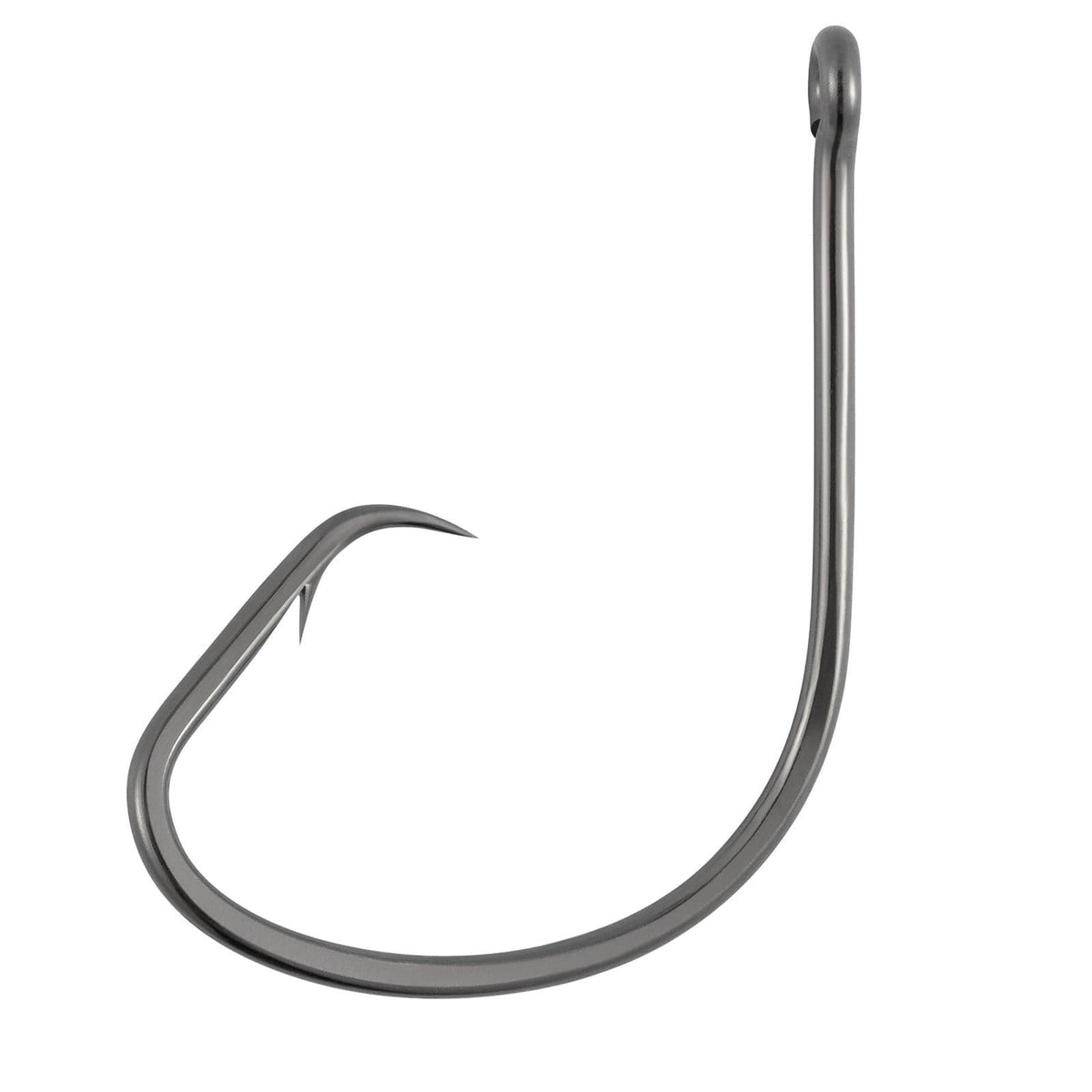 Dr.Fish 100pcs Strong Circle Hooks #1-#10/0 - Dr.Fish Tackles