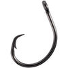 Dr.Fish 30pcs 3X Strong Circle Hook #4-#10/0
