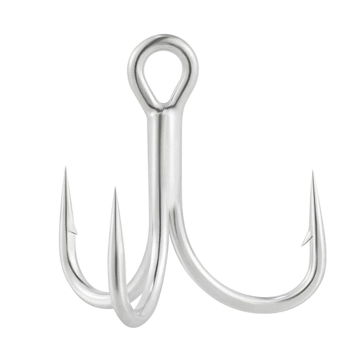 Dr.Fish 30pcs 4X Treble Hooks #8-#3/0 - Dr.Fish Tackles