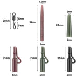 Dr.Fish 120pcs Carp Fishing Accessories