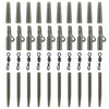 Dr.Fish 40pcs Carp Fishing Rigs Making Kit