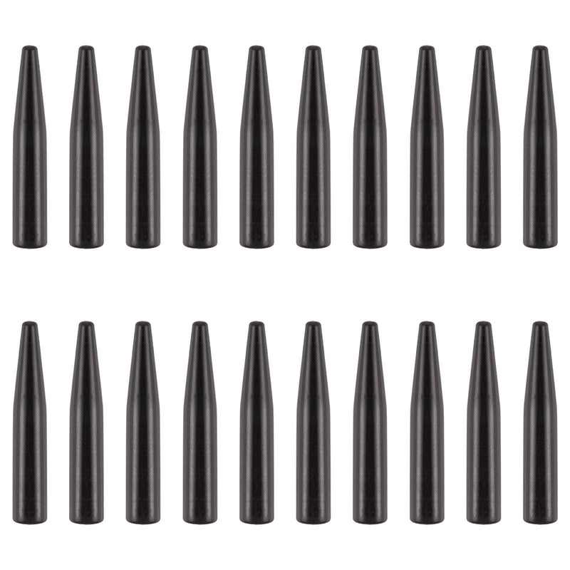 Dr.Fish 20pcs Tungsten Anti-Tangle Sleeves (21,31mm) - Dr.Fish Tackles