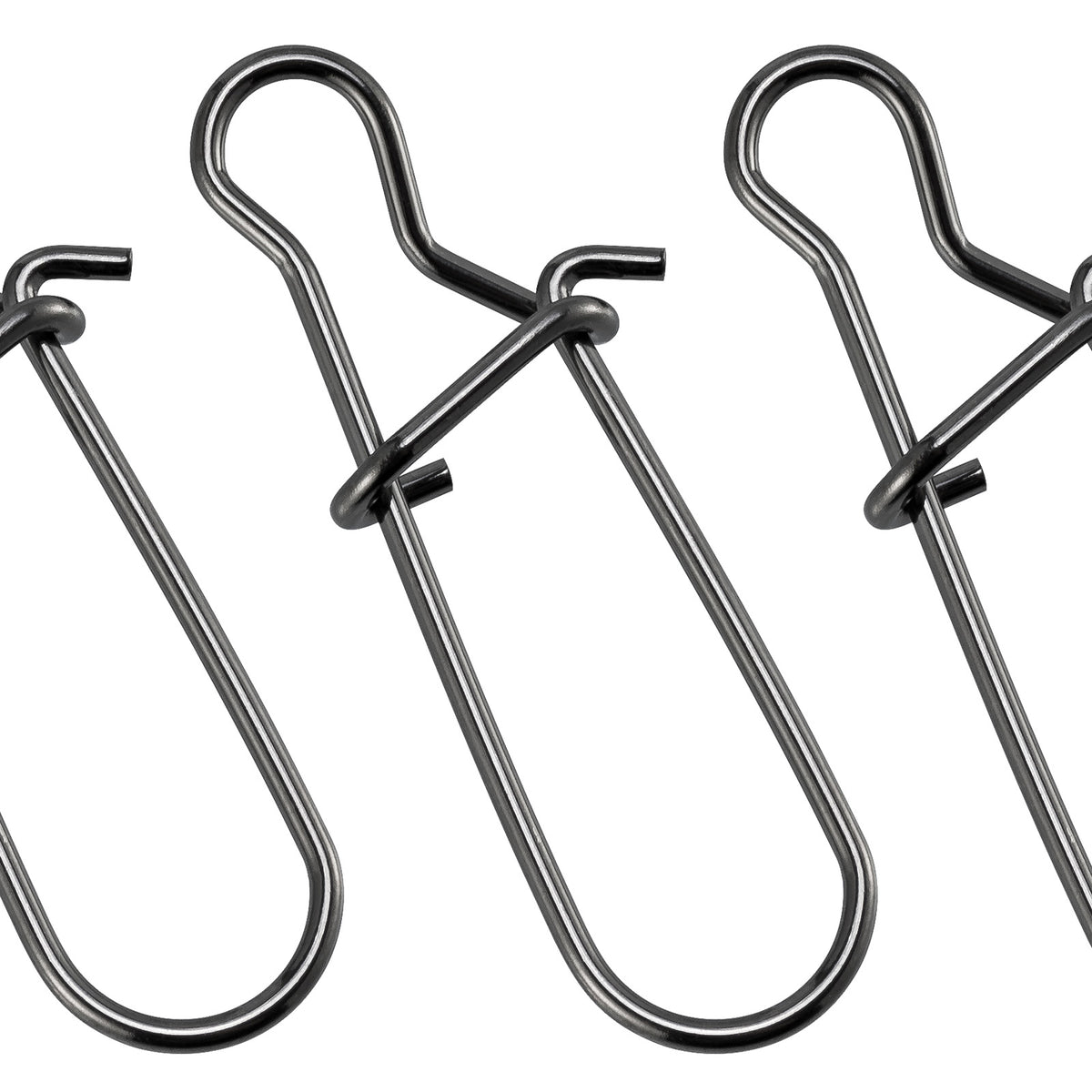 Fishing Snap - Duo-Lock Clips Quick Change 26-220lb Stainless Steel –  Dr.Fish Tackles