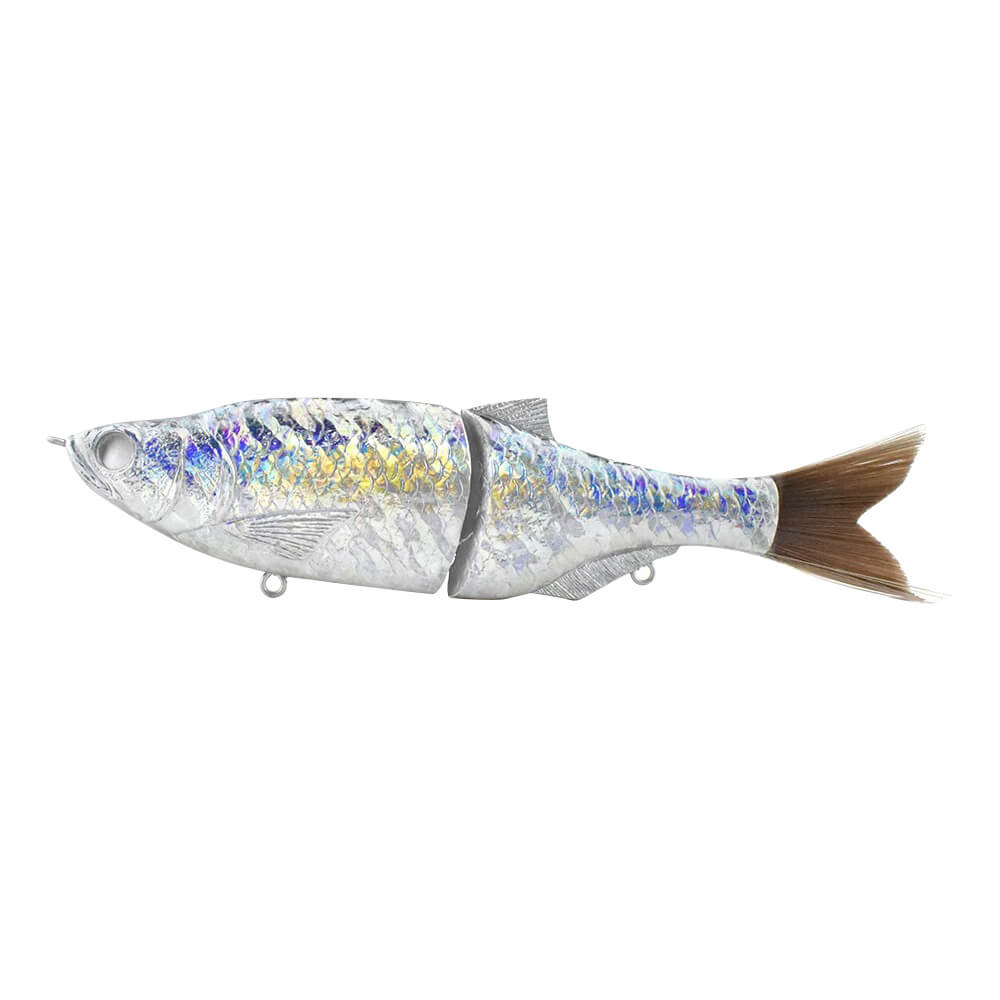 Dr.Fish 1pcs Multi Jointed Glide Swimbait
