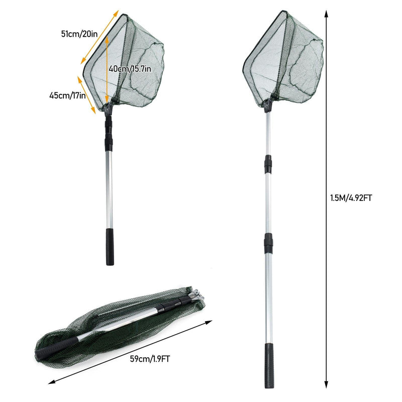 Dr.Fish Sea Fishing Rod and Reel Combo