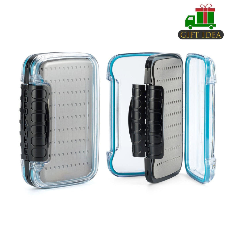 Dr.Fish Double Side Flies Box