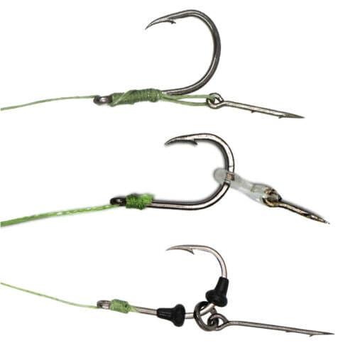 Dr.Fish 10pcs Metal Bait Spikes - Dr.Fish Tackles