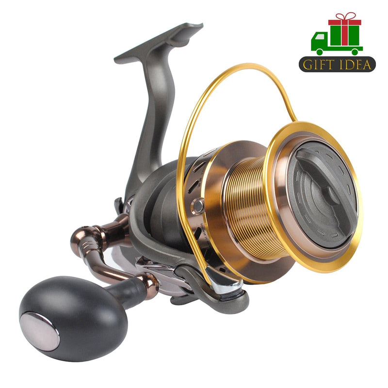 Dr.Fish LS Surf Fishing Reel 10000/12000