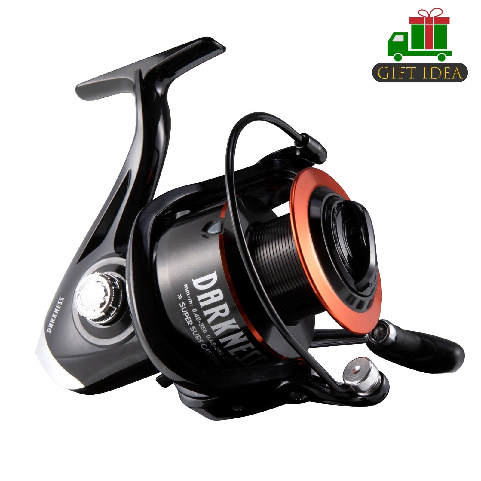 2023 Happy New Year: Saltwater Fishing Spinning Reel, 51% OFF