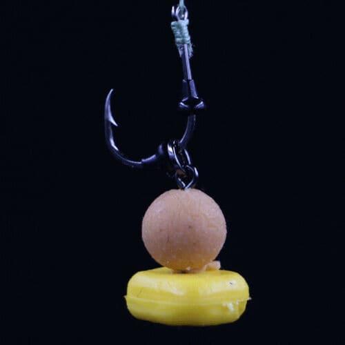 Dr.Fish 10pcs Metal Bait Spikes