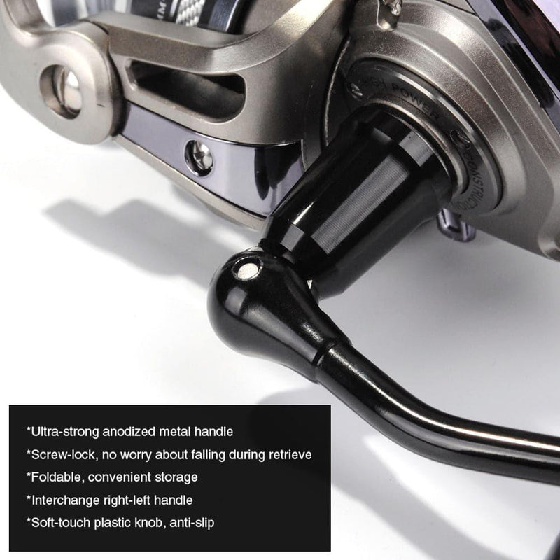 Yoshikawa YG Spinning Reel 1000