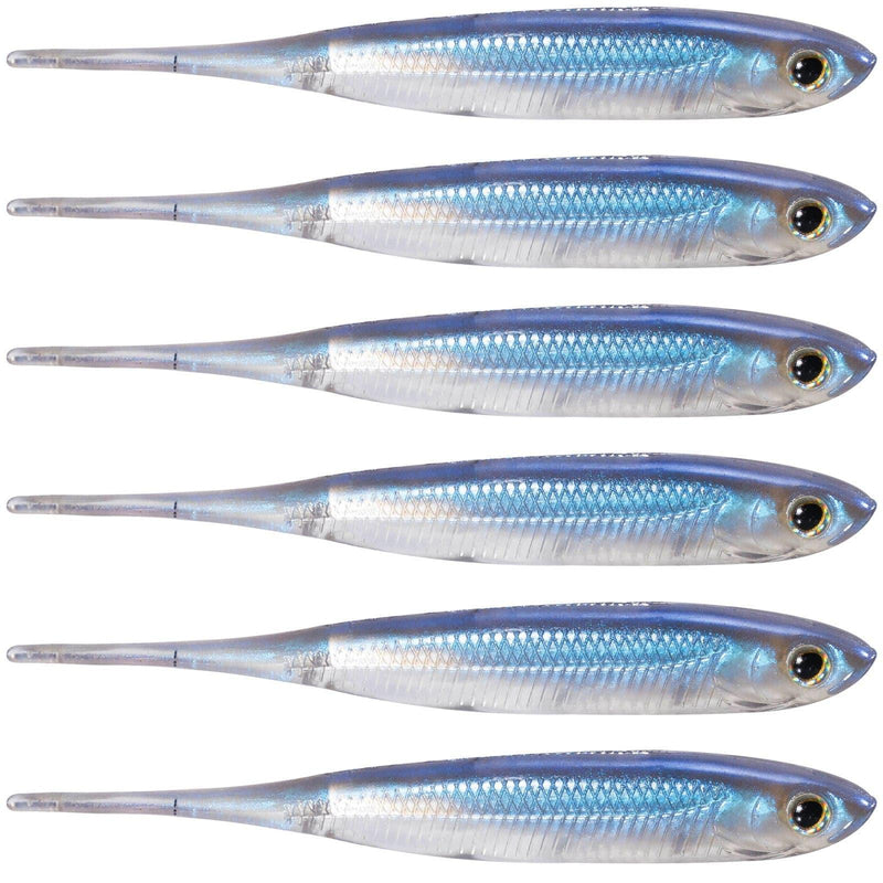 Dr.Fish Needle Tail Soft Swimbaits 3.15'' - Dr.Fish Tackles