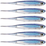 Dr.Fish Needle Tail Soft Swimbaits 3.15''