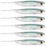 Dr.Fish Needle Tail Soft Swimbaits 3.15''
