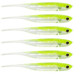 Dr.Fish Needle Tail Soft Swimbaits 3.15''