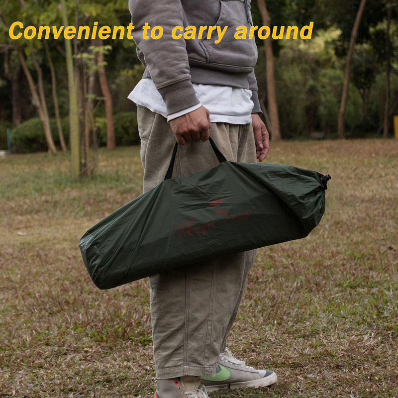 Dr.Fish Fishing Bivvy Tent 1-2 Man