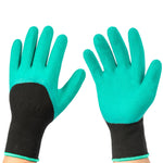 Dr.Fish Pair of Waterproof Fishing Gloves