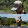 Dr.Fish Fishing Sun Cap UPF 50+