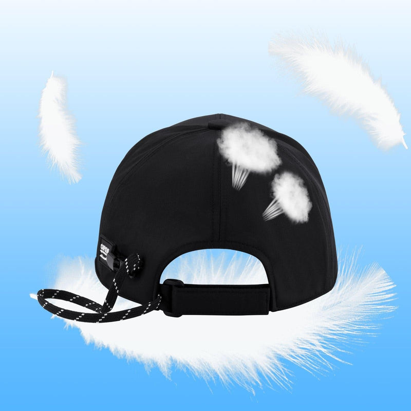 Dr.Fish Fishing Sun Cap UPF 50+