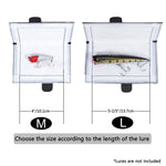 Dr.Fish 3pcs Lure Cover Size M/L