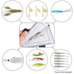 Dr.Fish 3pcs Lure Cover Size M/L