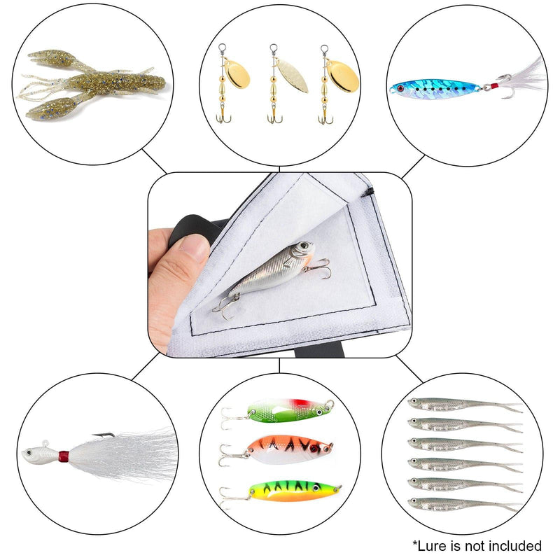 Dr.Fish 3pcs Lure Cover Size M/L