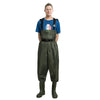 Dr.Fish PVC Chest Fishing Wader