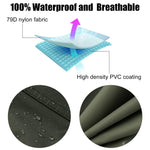 Dr.Fish PVC Chest Fishing Wader