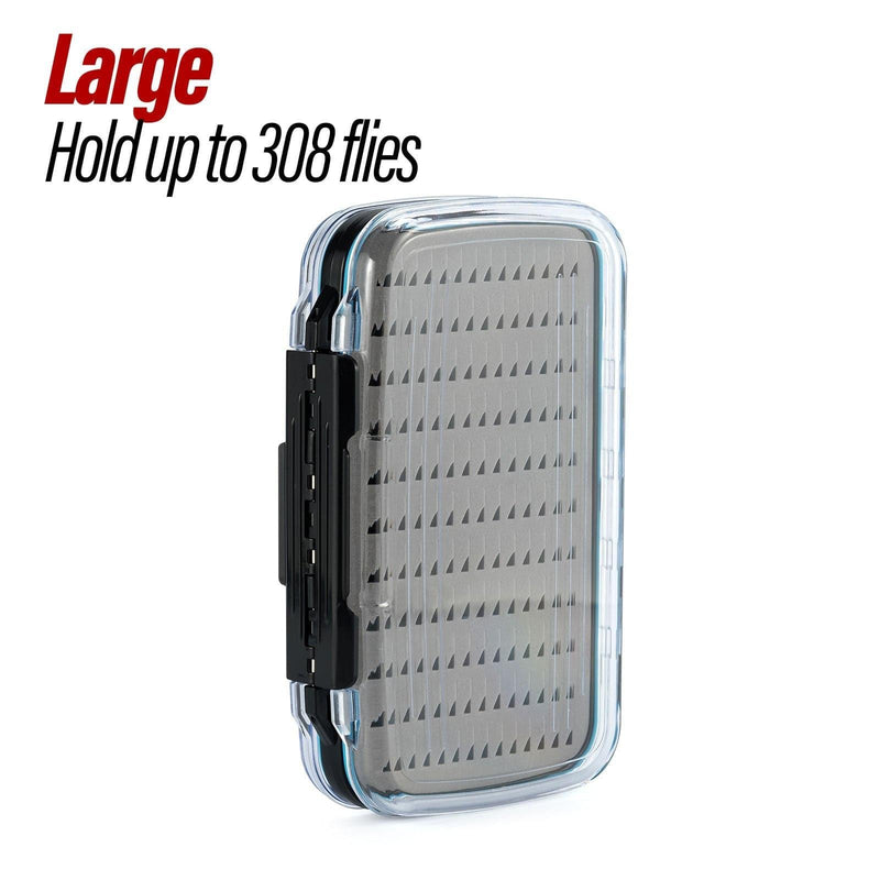 Dr.Fish Double Side Flies Box
