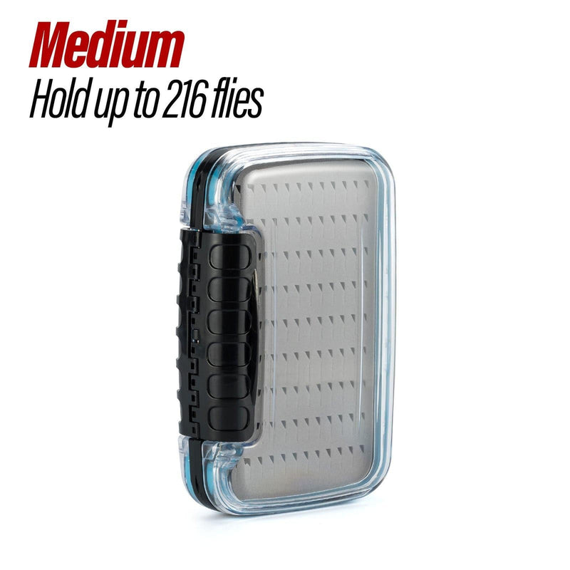 Dr.Fish Double Side Flies Box