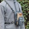 Dr.Fish Fly Fishing Chest Bag Crossbody