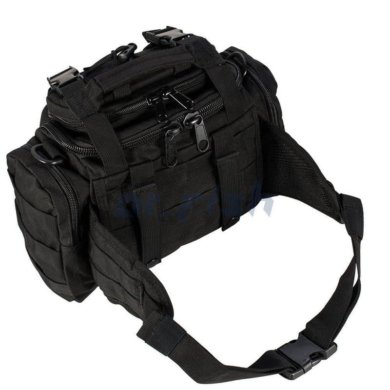 Dr.Fish Medium Fishing Tackle Bag 4 Colors