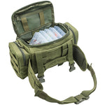 Dr.Fish Tackle Bag with 5 Boxes & 60 Lures Kit