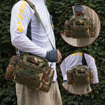 Dr.Fish Medium Fishing Tackle Bag 4 Colors