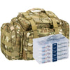 Dr.Fish Tackle Bag with 5 Boxes & 60 Lures Kit