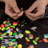 Dr.Fish 60pcs Spinner Blades Kit